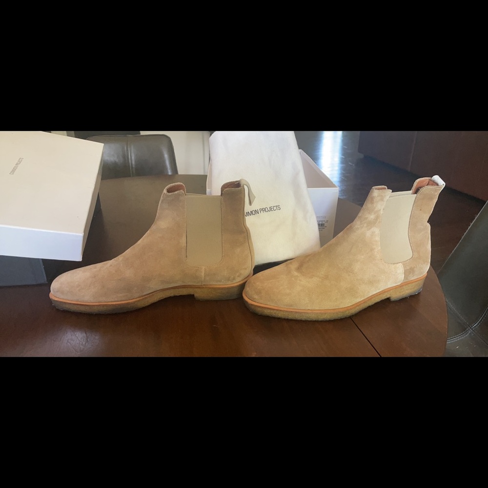 Common projects Chelsea boot - Picture 5 of 6